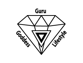 Goddess Lifestyle Guru logo design by cybil