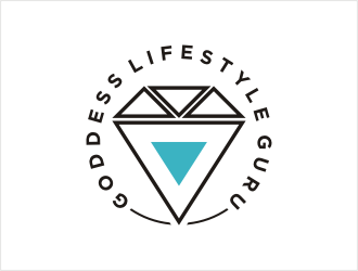 Goddess Lifestyle Guru logo design by bunda_shaquilla