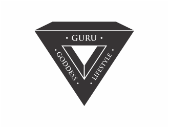 Goddess Lifestyle Guru logo design by mutafailan