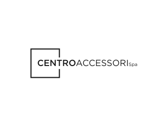 CENTRO ACCESSORI SPA logo design by blessings