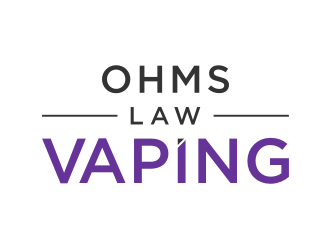 Ohms Law Vaping  logo design by asyqh