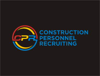 Construction Personnel Recruiting logo design by bunda_shaquilla