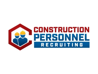 Construction Personnel Recruiting logo design by jaize