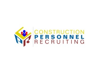Construction Personnel Recruiting logo design by hariyantodesign