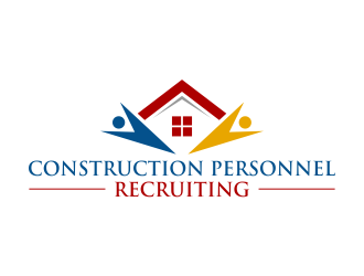 Construction Personnel Recruiting logo design by ingepro