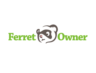 Ferret Owner logo design by YONK