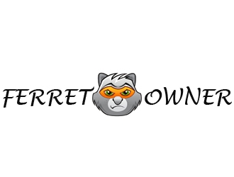 Ferret Owner logo design by samueljho