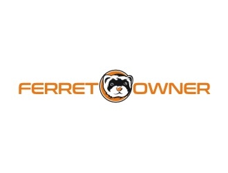 Ferret Owner logo design by aladi