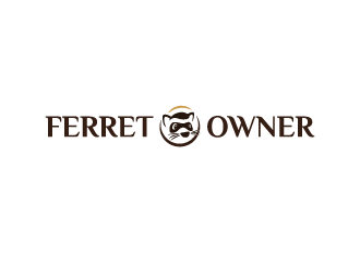 Ferret Owner logo design by Fajar Faqih Ainun Najib