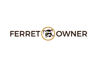 Ferret Owner logo design by Fajar Faqih Ainun Najib