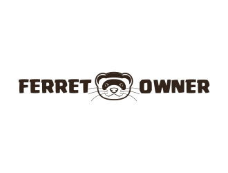 Ferret Owner logo design by SmartTaste