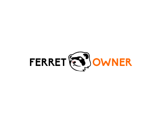 Ferret Owner logo design by akhi