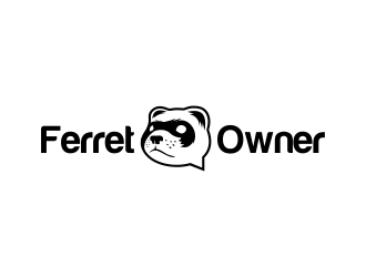Ferret Owner logo design by jm77788