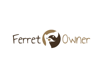 Ferret Owner logo design by betapramudya