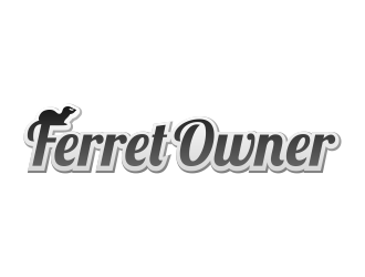 Ferret Owner logo design by rykos