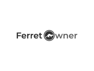 Ferret Owner logo design by lokiasan