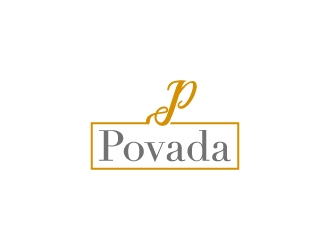 Povada logo design by wongndeso