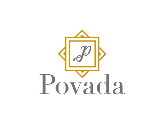 Povada logo design by wongndeso