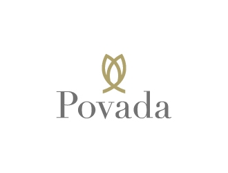 Povada logo design by wongndeso
