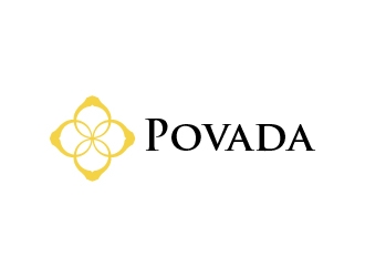 Povada logo design by cybil