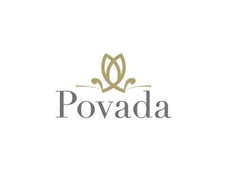 Povada logo design by wongndeso