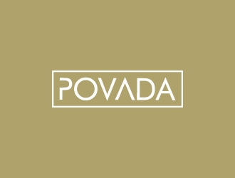 Povada logo design by wongndeso