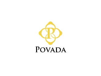 Povada logo design by cybil