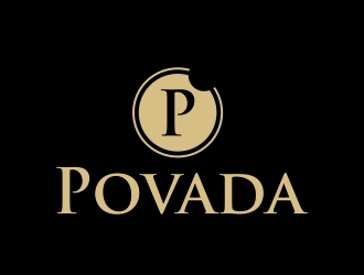 Povada logo design by mckris
