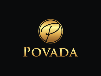 Povada logo design by mbamboex
