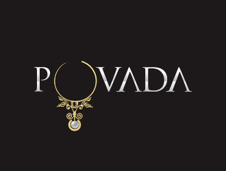 Povada logo design by YONK