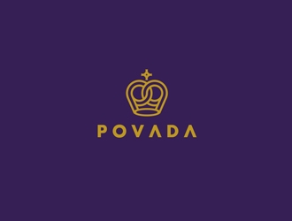 Povada logo design by rahmatillah11
