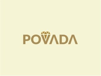 Povada logo design by 6king
