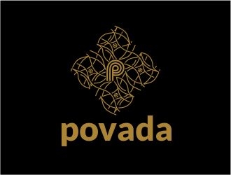 Povada logo design by 6king