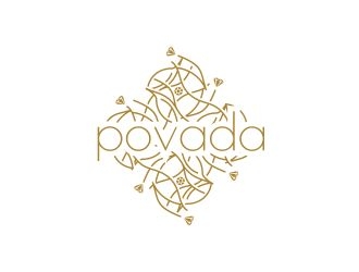 Povada logo design by 6king