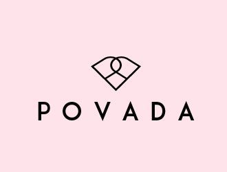 Povada logo design by nikkl
