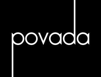 Povada logo design by mckris