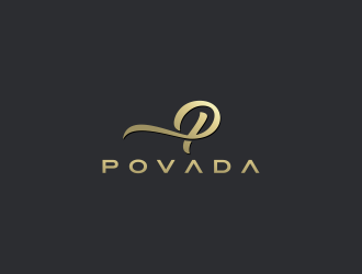 Povada logo design by ekitessar