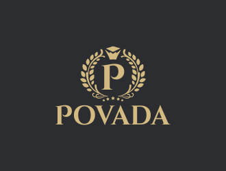 Povada logo design by akhi