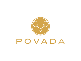 Povada logo design by done
