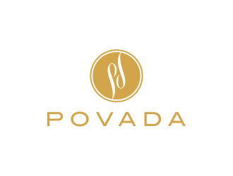 Povada logo design by done