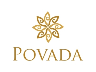 Povada logo design by cikiyunn
