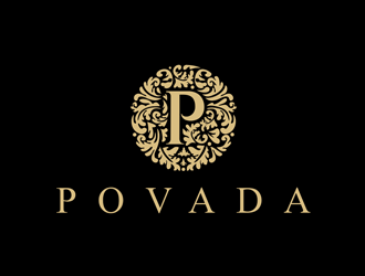 Povada logo design by logolady