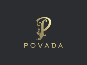 Povada logo design by ekitessar