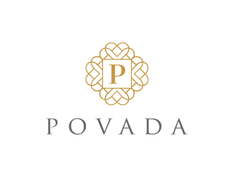 Povada logo design by mashoodpp