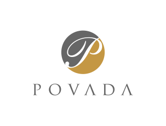 Povada logo design by mashoodpp