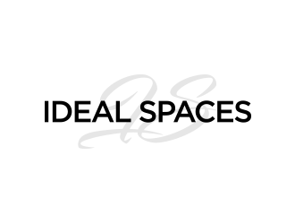 Ideal Spaces logo design by Inlogoz