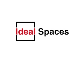 Ideal Spaces logo design by bougalla005