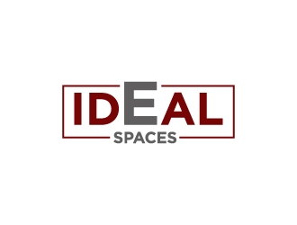 Ideal Spaces logo design by cybil