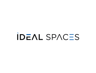 Ideal Spaces logo design by mbamboex