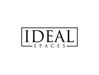 Ideal Spaces logo design by agil